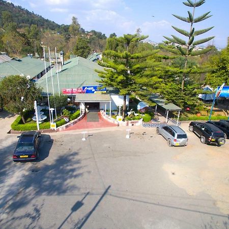 Mbeya Hotel 外观 照片