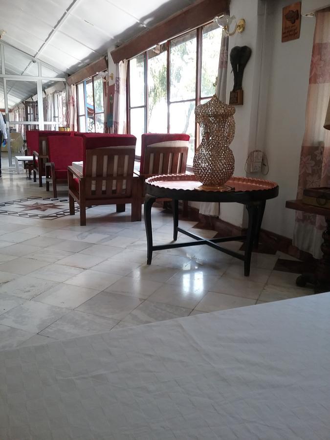 Mbeya Hotel 外观 照片