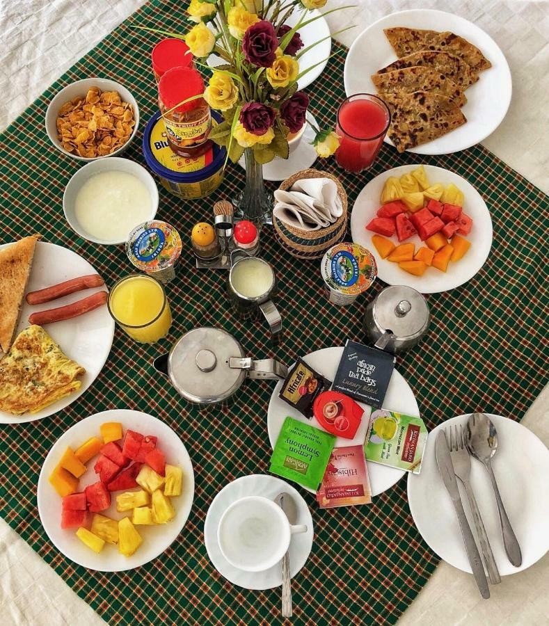 Mbeya Hotel 外观 照片