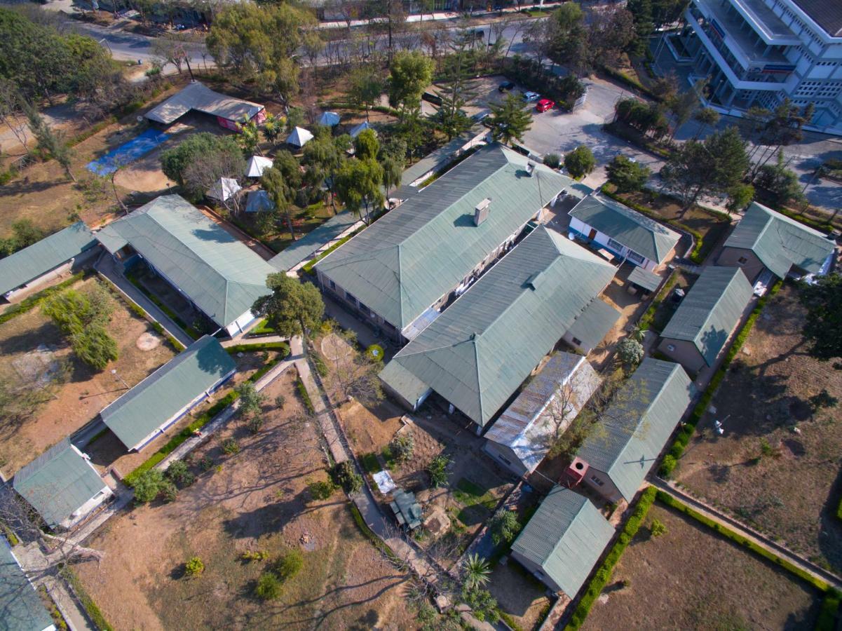 Mbeya Hotel 外观 照片