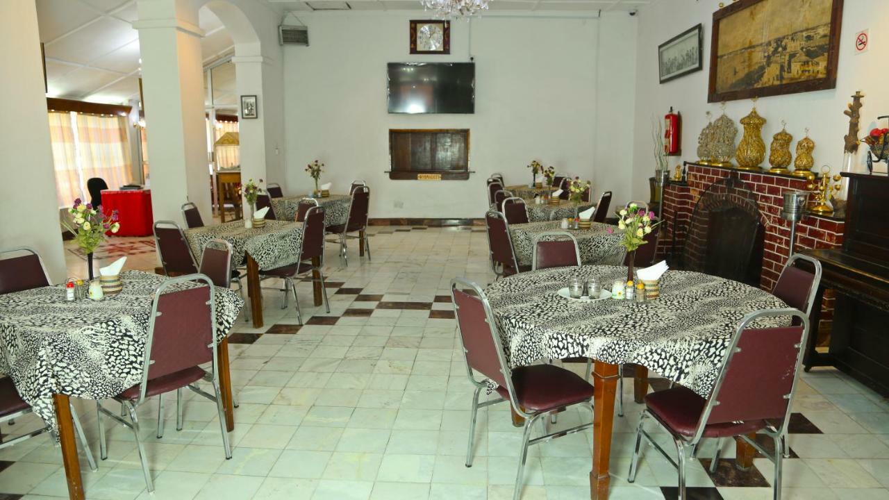 Mbeya Hotel 外观 照片