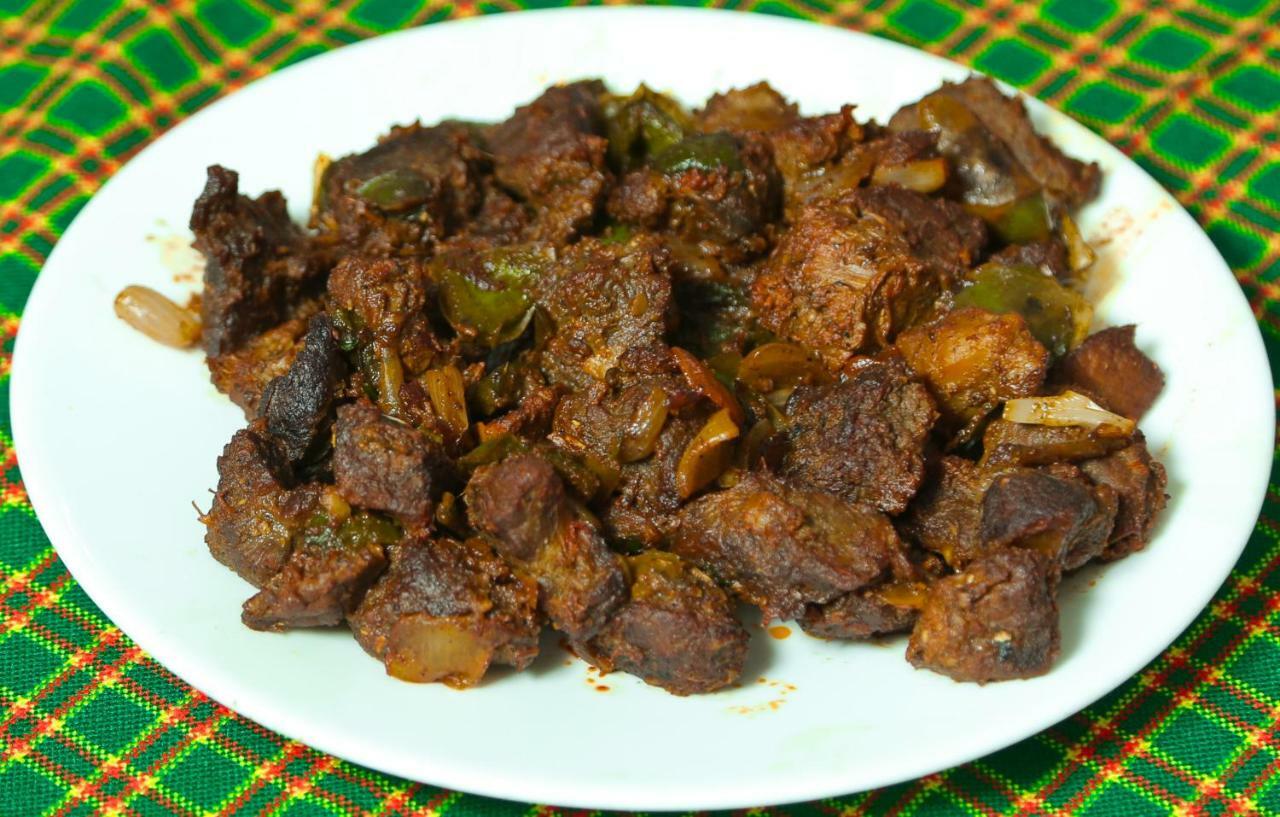Mbeya Hotel 外观 照片