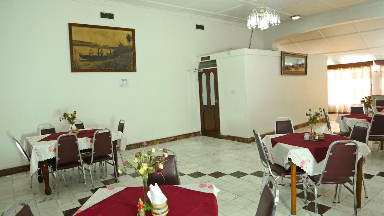 Mbeya Hotel 外观 照片