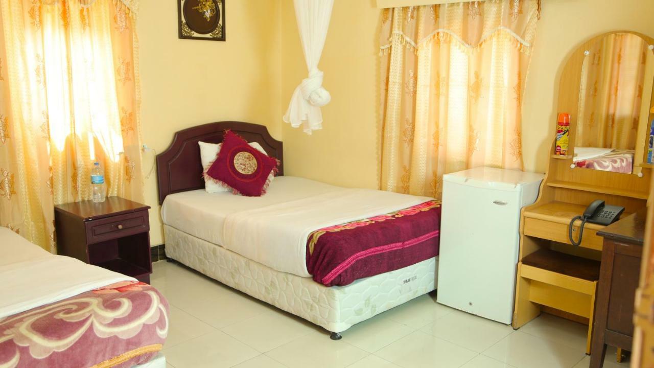 Mbeya Hotel 外观 照片