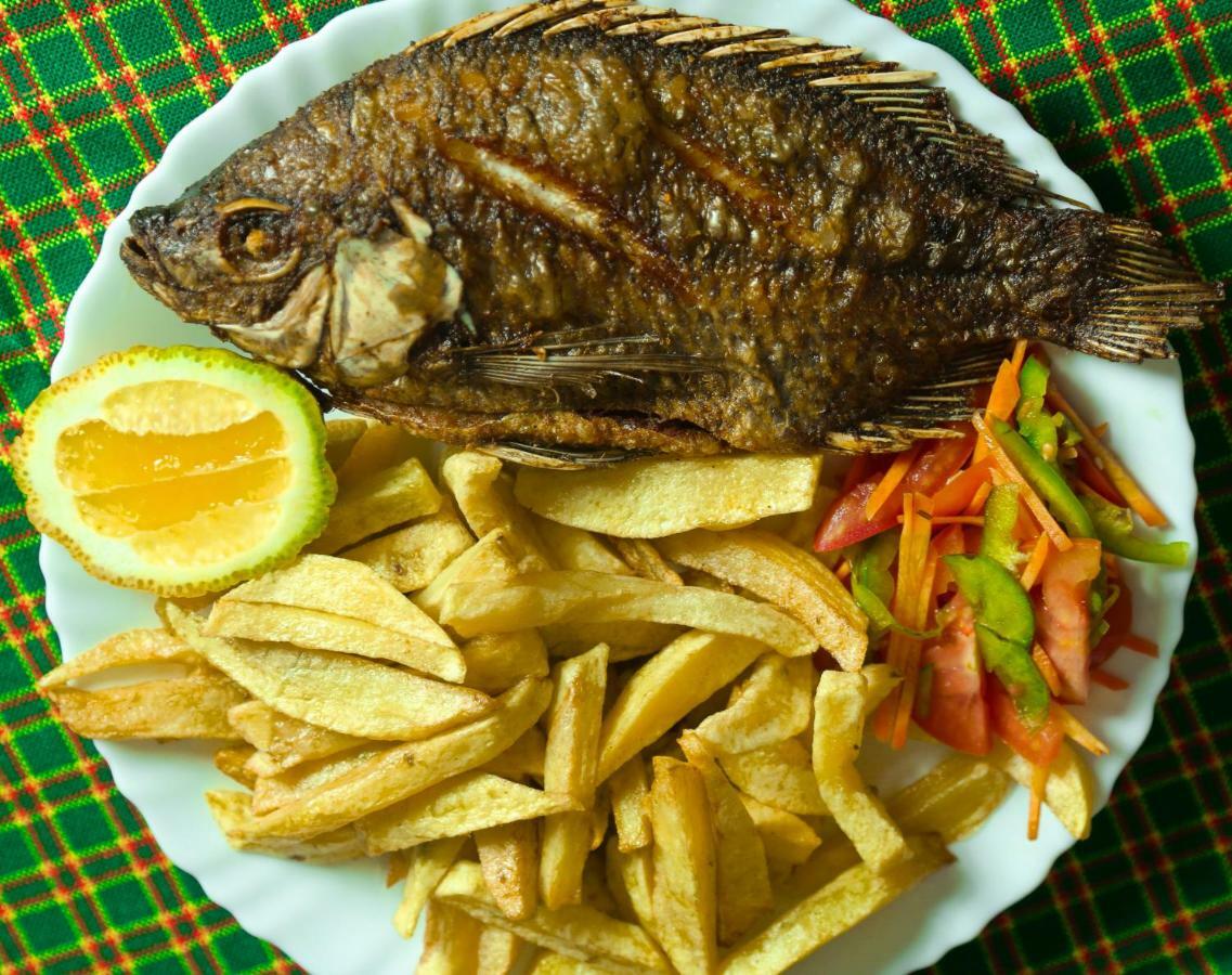 Mbeya Hotel 外观 照片