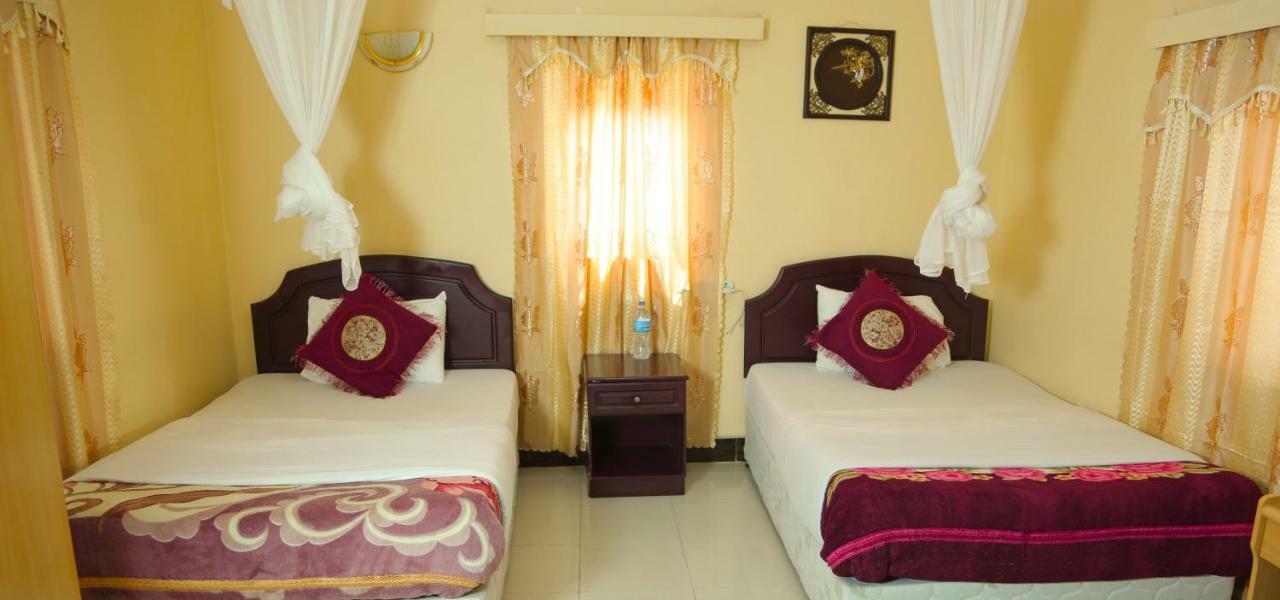 Mbeya Hotel 外观 照片
