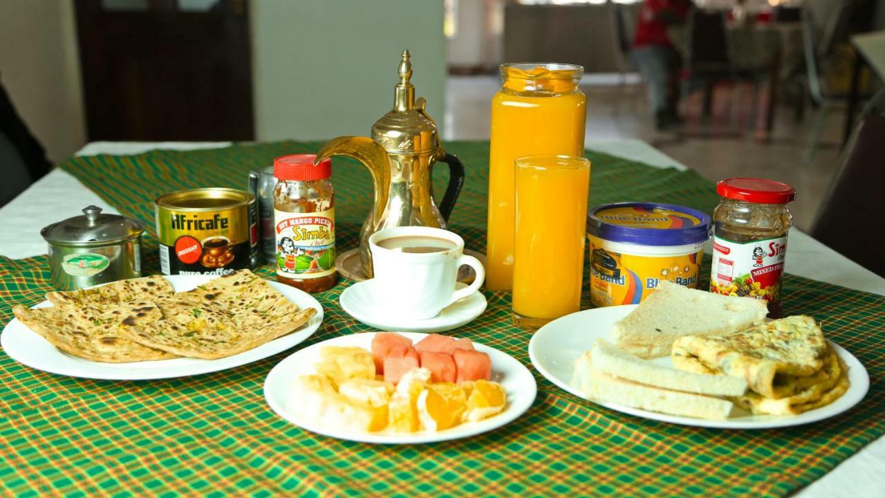 Mbeya Hotel 外观 照片