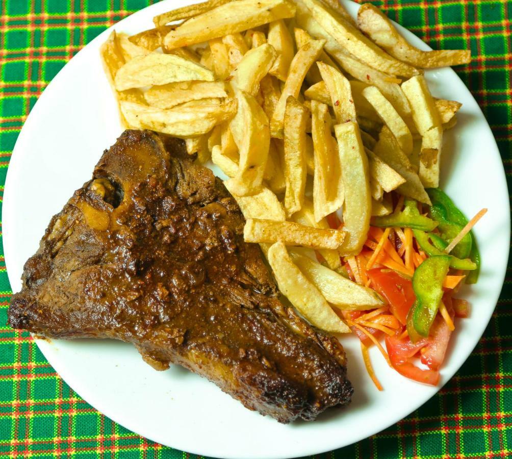 Mbeya Hotel 外观 照片